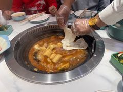 -满兴咱妈烀饼铁锅炖(兰州北街店)