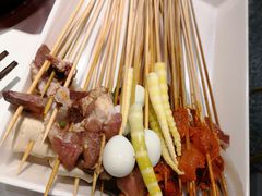 -燃尖儿自助串串火锅(新业广场店)