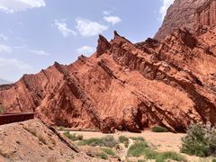 -天山神秘大峡谷