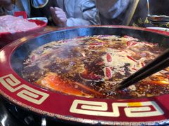 -蜀辣居鲜货老火锅(红牌楼店)