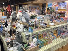 -猫的天空之城概念书店(苏州诚品店)