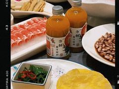 -百草滩羊清水涮羊肉(长城路店)