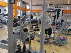 -沈阳市全民健身中心健身馆