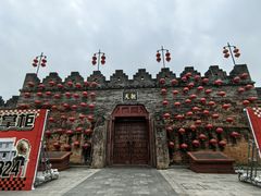 -肇庆古城墙