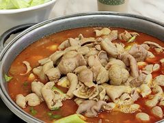 -彭记铁锅肥肠(东四总店)