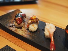 鳗鱼握寿司-菊上日式料理(蚌埠银泰店)