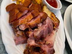 咸猪手-亚利咖喱屋