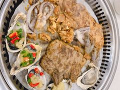-明洞轩正统韩国自助烤肉大渡口店(新天泽国际广场店)