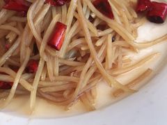 水煮有机鮰鱼-辣婆婆(航天桥店)