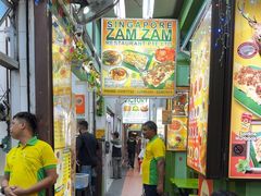 -新加坡Zam Zam餐馆