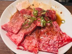 -七輪焼肉 榮華亭(難波店)