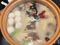 -羡餐厅·杭帮菜·淳菜(千岛湖自由洲际殿店)