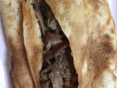 -宝光熏肉鞋底火烧(新街口店)