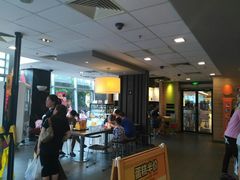 -麦当劳(牡丹江路店)