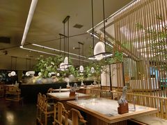 -绿茶餐厅(龙湖杭州金沙天街店)