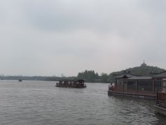 -西湖游船