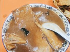 -清真高老大牛排胡辣汤(嵩山路总店)