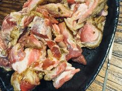 -柿子树炭烤羊腿(金台路店)
