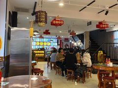 大堂-捷信牛奶甜品世家(五道口店)