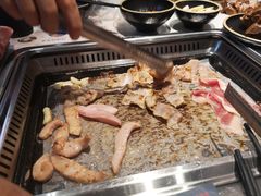 -非烤勿扰韩料自助烤肉(松山湖万科店)