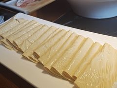 石屏豆腐皮-三只耳火锅(宽窄巷子店)