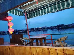 -蓝湾碧波·老字号·疍家非遗海上餐厅