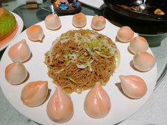 -三宝大饭店-中和艺素餐厅(浦上金山正祥广场店)