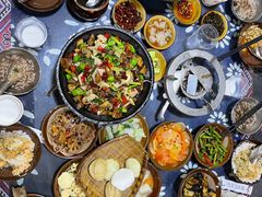 -张关合渣(航空大道店)