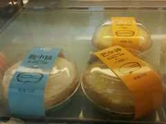 -绿姿鲜奶烘焙(临城店)