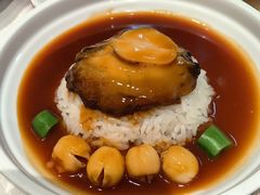 干鲍鱼捞饭-北京厨房(SKP店)