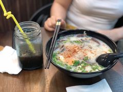 经典老鸭汤鸭血粉丝汤-鸭小妹鸭血粉丝(老门东店)