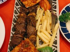Halabi&nbsp;Kebab-一千一夜(工体店)