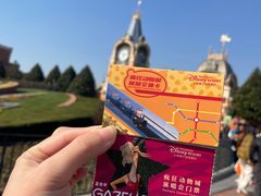 -上海迪士尼度假区