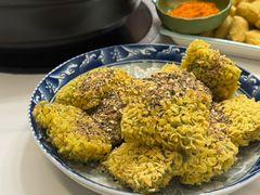 -榕江牛瘪牛肉火锅