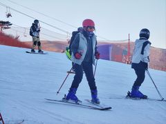 -玉龙湾滑雪场