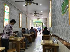 大堂-清真兰州拉面(江畔云庐店)