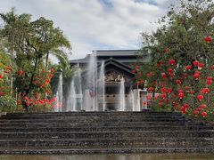 -水底山庄园温泉