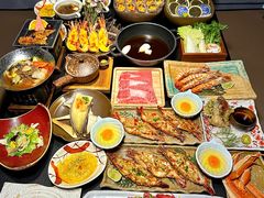 -花潮料理艺食馆(SM新生活广场店)
