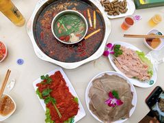 鸳鸯锅底-枇杷园食为鲜火锅(南山店)