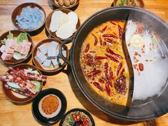 -阳阳老火锅(小南门店)