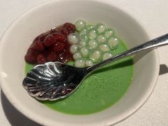 抹茶豆花-醉舍·新淮扬菜(长宁龙之梦店)