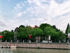 -南通濠河风景名胜区