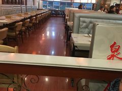 -泉福居酱骨头自助广场(南大街商业步行街店)