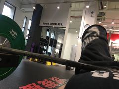 -汗水空间私教健身连锁(SM广场店)