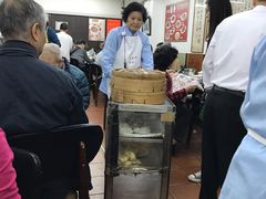 大堂-香港蓮香樓(中環店)