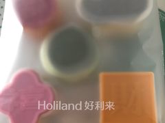 -好利来(万卉路店)