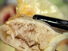 马蹄锅贴-长人馄饨铺(解放街店)