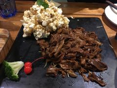 -烛影拾光观景餐厅·创意菜·摄影·小提琴(大唐不夜城店)