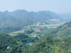 -大慈岩风景区