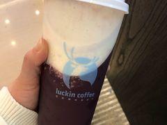 -瑞幸咖啡(解放碑英利大融城店)